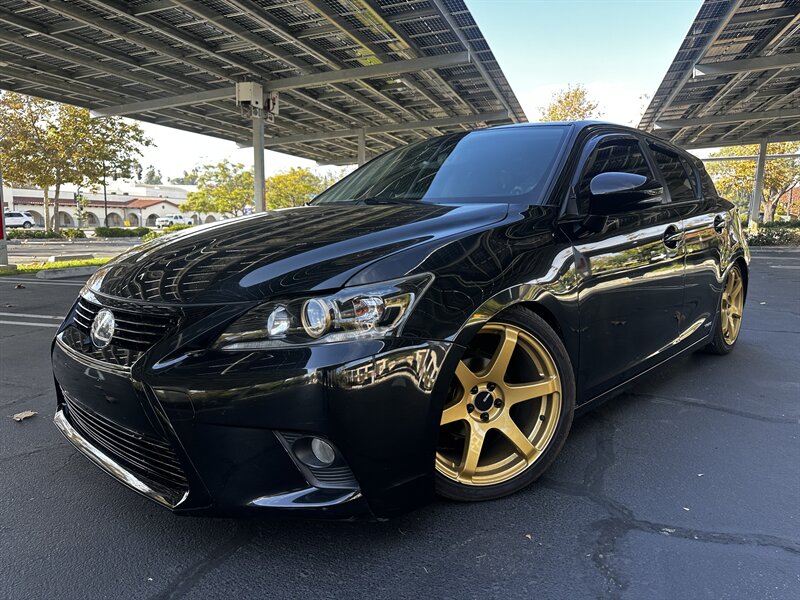 2017 Lexus CT 200h - Photo 6 - Vista, CA 92084