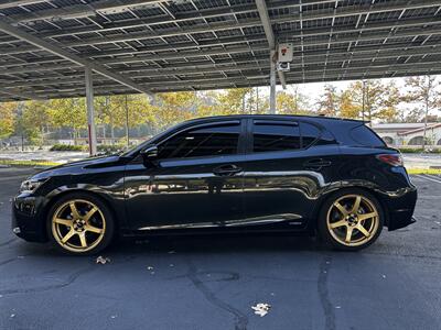 2017 Lexus CT 200h - Photo 41 - Vista, CA 92084