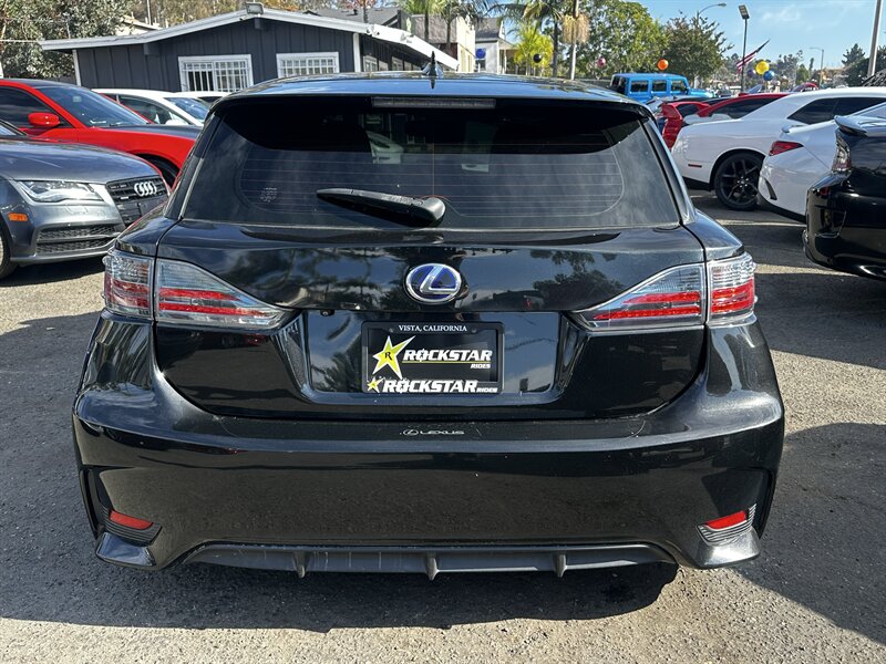 2017 Lexus CT 200h - Photo 48 - Vista, CA 92084