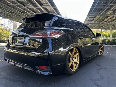 2017 Lexus CT 200h - Photo 2 - Vista, CA 92084