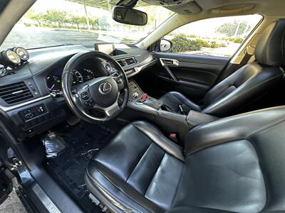 2017 Lexus CT 200h - Photo 31 - Vista, CA 92084