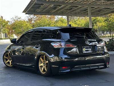 2017 Lexus CT 200h - Photo 17 - Vista, CA 92084