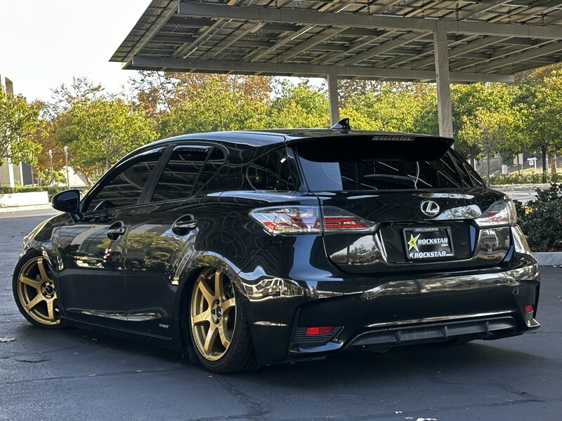 2017 Lexus CT 200h - Photo 17 - Vista, CA 92084