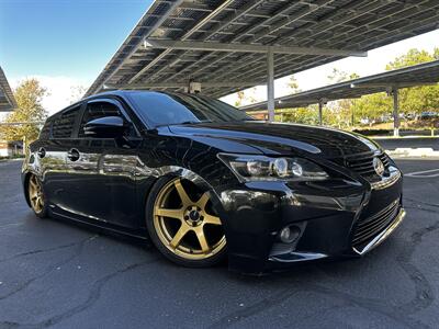 2017 Lexus CT 200h - Photo 14 - Vista, CA 92084