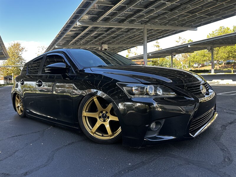 2017 Lexus CT 200h - Photo 14 - Vista, CA 92084