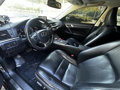 2017 Lexus CT 200h - Photo 26 - Vista, CA 92084