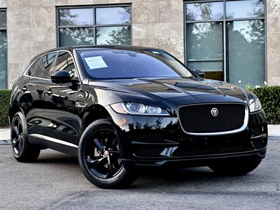 2019 Jaguar F-PACE 25t   - Photo 3 - Vista, CA 92084