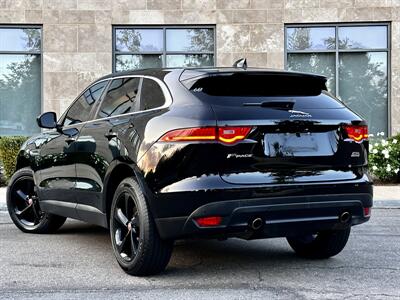 2019 Jaguar F-PACE 25t   - Photo 4 - Vista, CA 92084