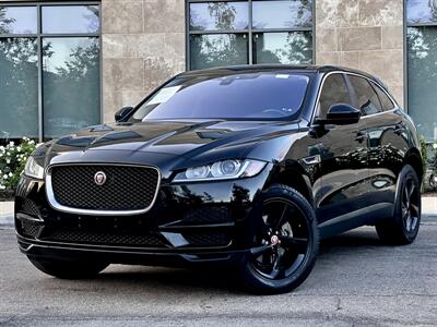 2019 Jaguar F-PACE 25t   - Photo 1 - Vista, CA 92084