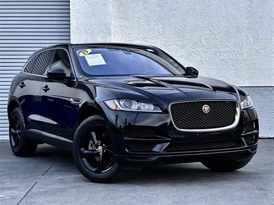 2019 Jaguar F-PACE 25t   - Photo 76 - Vista, CA 92084