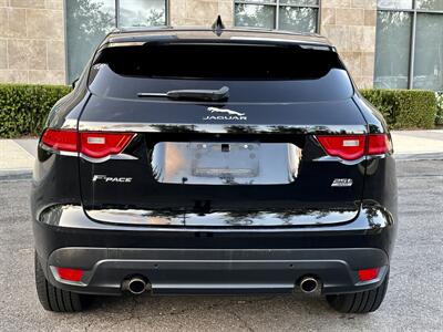 2019 Jaguar F-PACE 25t   - Photo 6 - Vista, CA 92084