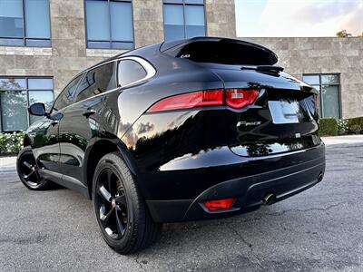 2019 Jaguar F-PACE 25t   - Photo 9 - Vista, CA 92084