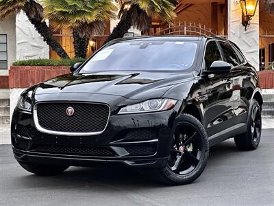 2019 Jaguar F-PACE 25t   - Photo 13 - Vista, CA 92084