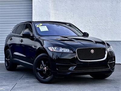 2019 Jaguar F-PACE 25t   - Photo 77 - Vista, CA 92084