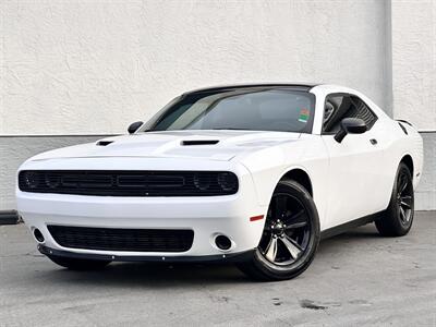 2016 Dodge Challenger SXT  