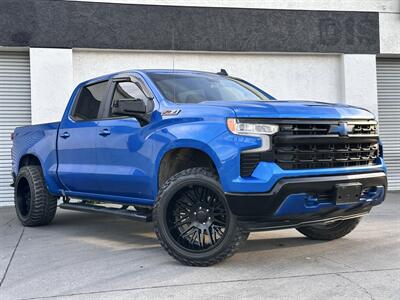 2022 Chevrolet Silverado 1500 LT   - Photo 13 - Vista, CA 92084