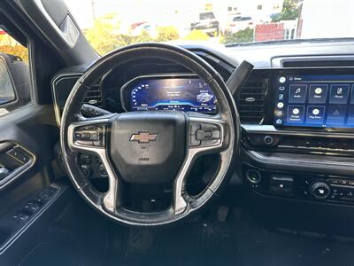2022 Chevrolet Silverado 1500 LT   - Photo 33 - Vista, CA 92084