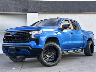 2022 Chevrolet Silverado 1500 LT   - Photo 34 - Vista, CA 92084