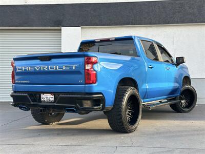 2022 Chevrolet Silverado 1500 LT   - Photo 16 - Vista, CA 92084