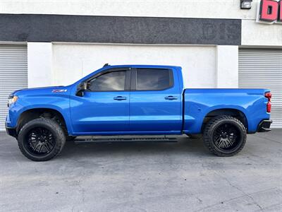 2022 Chevrolet Silverado 1500 LT   - Photo 25 - Vista, CA 92084