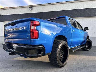 2022 Chevrolet Silverado 1500 LT   - Photo 20 - Vista, CA 92084