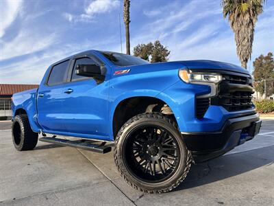 2022 Chevrolet Silverado 1500 LT   - Photo 24 - Vista, CA 92084