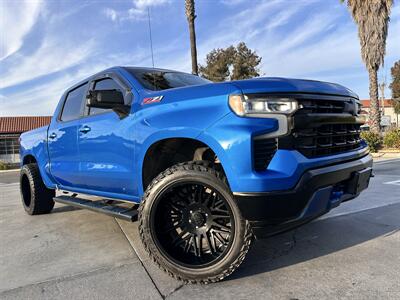 2022 Chevrolet Silverado 1500 LT   - Photo 23 - Vista, CA 92084