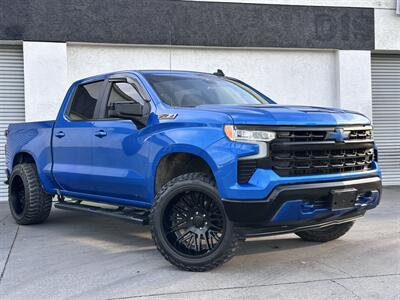 2022 Chevrolet Silverado 1500 LT   - Photo 9 - Vista, CA 92084