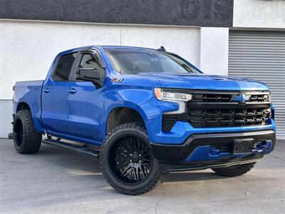 2022 Chevrolet Silverado 1500 LT   - Photo 7 - Vista, CA 92084