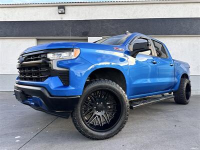 2022 Chevrolet Silverado 1500 LT   - Photo 38 - Vista, CA 92084