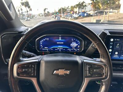 2022 Chevrolet Silverado 1500 LT   - Photo 41 - Vista, CA 92084