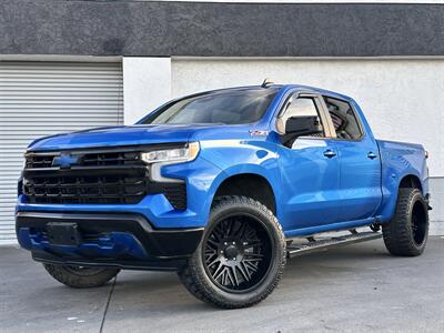 2022 Chevrolet Silverado 1500 LT   - Photo 39 - Vista, CA 92084