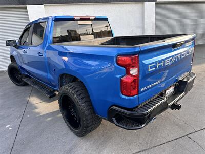 2022 Chevrolet Silverado 1500 LT   - Photo 17 - Vista, CA 92084