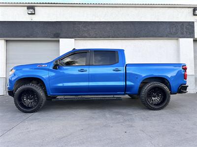 2022 Chevrolet Silverado 1500 LT   - Photo 36 - Vista, CA 92084