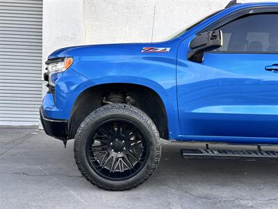 2022 Chevrolet Silverado 1500 LT   - Photo 27 - Vista, CA 92084