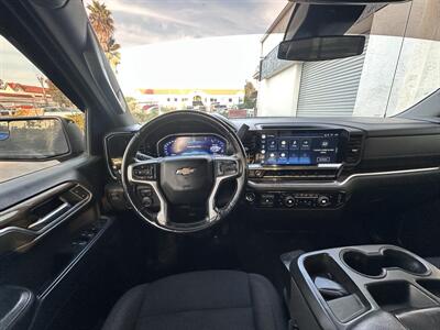 2022 Chevrolet Silverado 1500 LT   - Photo 30 - Vista, CA 92084