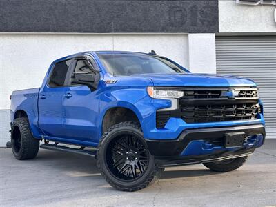 2022 Chevrolet Silverado 1500 LT   - Photo 6 - Vista, CA 92084