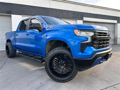 2022 Chevrolet Silverado 1500 LT   - Photo 46 - Vista, CA 92084