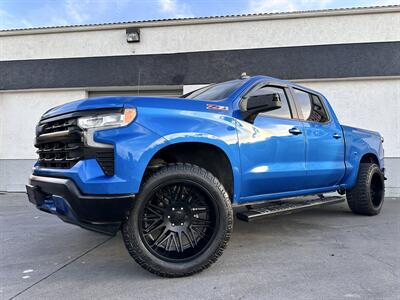 2022 Chevrolet Silverado 1500 LT   - Photo 37 - Vista, CA 92084