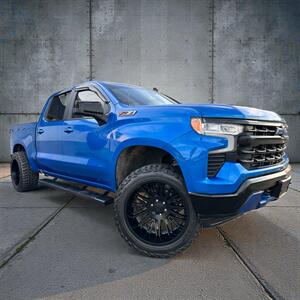 2022 Chevrolet Silverado 1500 LT   - Photo 45 - Vista, CA 92084