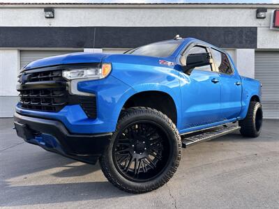 2022 Chevrolet Silverado 1500 LT   - Photo 5 - Vista, CA 92084