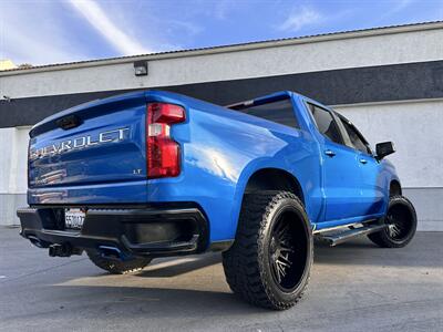 2022 Chevrolet Silverado 1500 LT   - Photo 19 - Vista, CA 92084