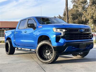 2022 Chevrolet Silverado 1500 LT   - Photo 22 - Vista, CA 92084