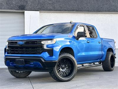 2022 Chevrolet Silverado 1500 LT   - Photo 35 - Vista, CA 92084