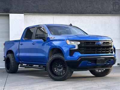 2022 Chevrolet Silverado 1500 LT   - Photo 10 - Vista, CA 92084