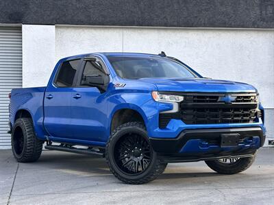 2022 Chevrolet Silverado 1500 LT   - Photo 11 - Vista, CA 92084