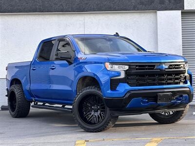 2022 Chevrolet Silverado 1500 LT   - Photo 8 - Vista, CA 92084