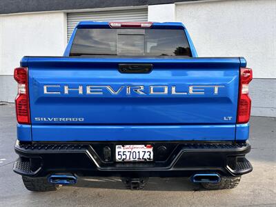 2022 Chevrolet Silverado 1500 LT   - Photo 18 - Vista, CA 92084