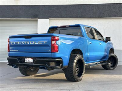 2022 Chevrolet Silverado 1500 LT   - Photo 21 - Vista, CA 92084