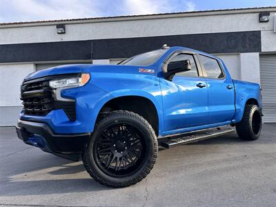 2022 Chevrolet Silverado 1500 LT   - Photo 4 - Vista, CA 92084